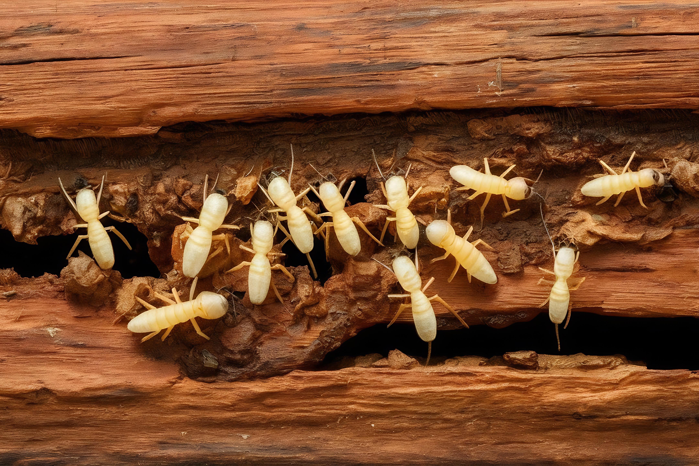 Picture associated with Termite Inspection and Treatment Plans