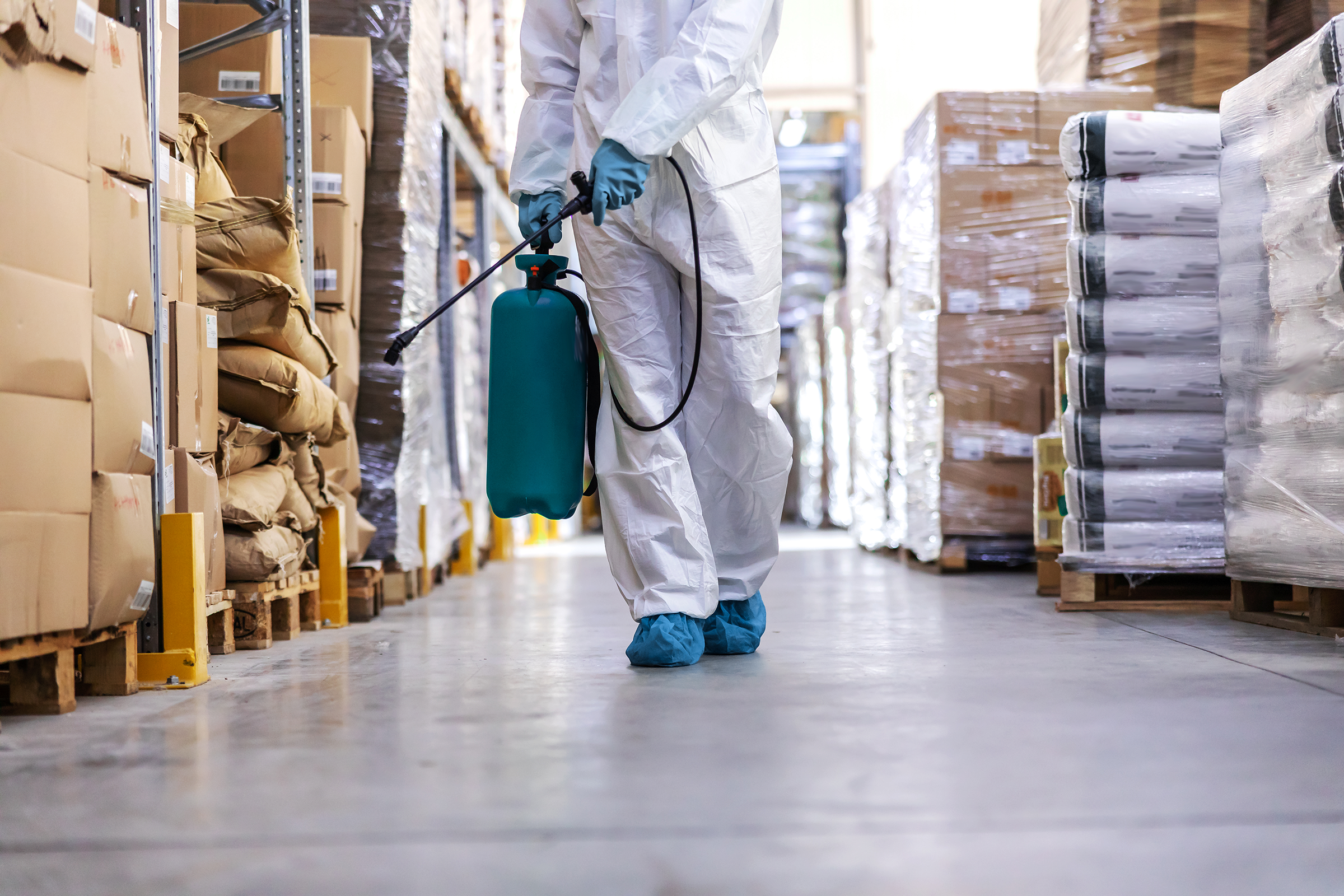 Commercial Pest Control Beverly Hills