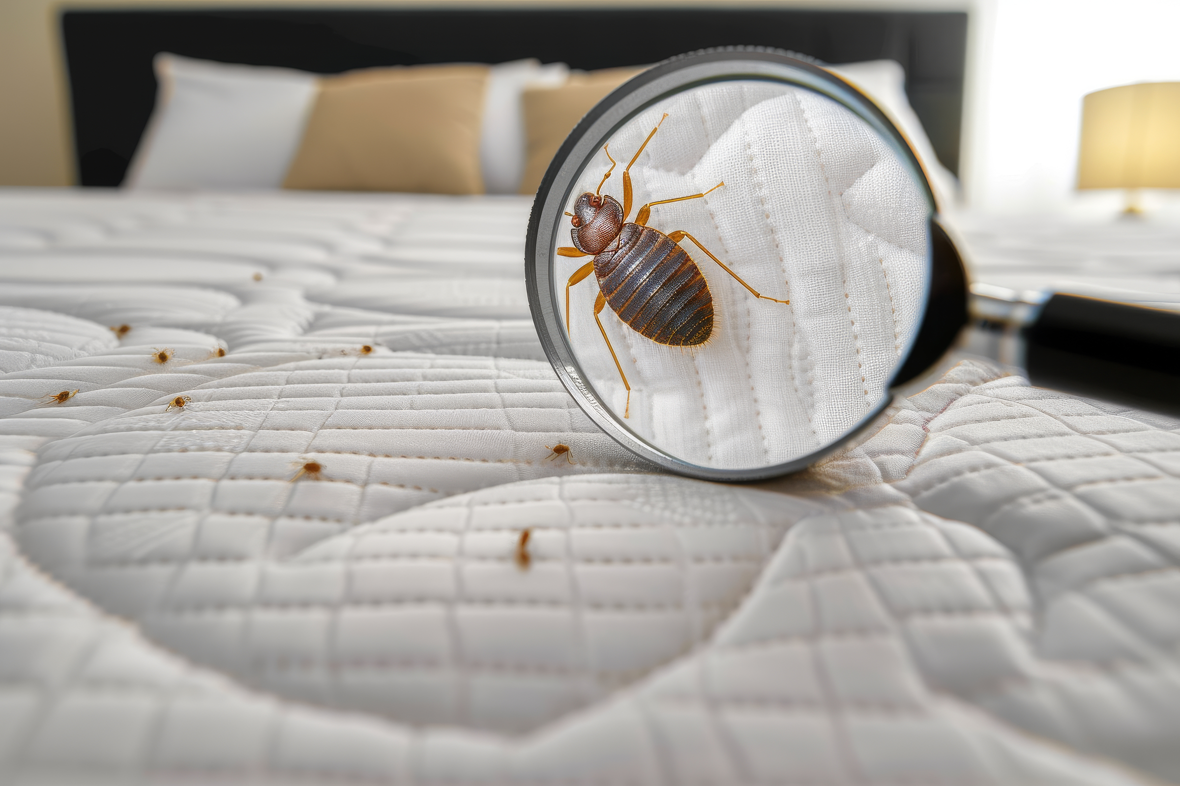 Bed Bug Elimination Beverly Hills